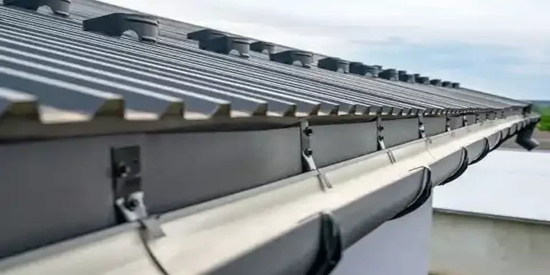 remplacement et installation de gouttières PVC aluminium à Ontex